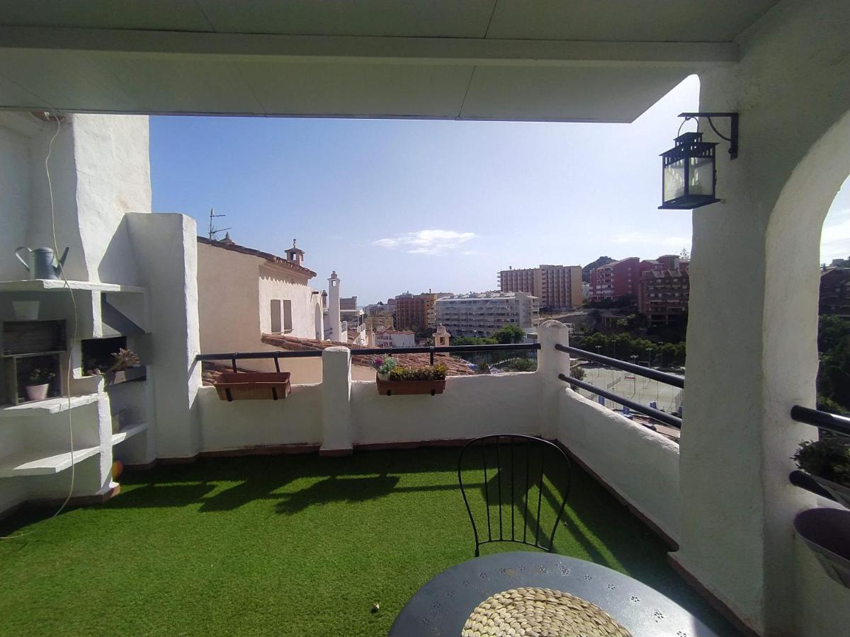 Pueblo Evita Benalmadena Appartement Pres De La Plage Avec Piscine Exterior foto