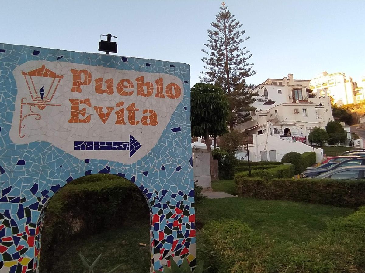 Pueblo Evita Benalmadena Appartement Pres De La Plage Avec Piscine Exterior foto