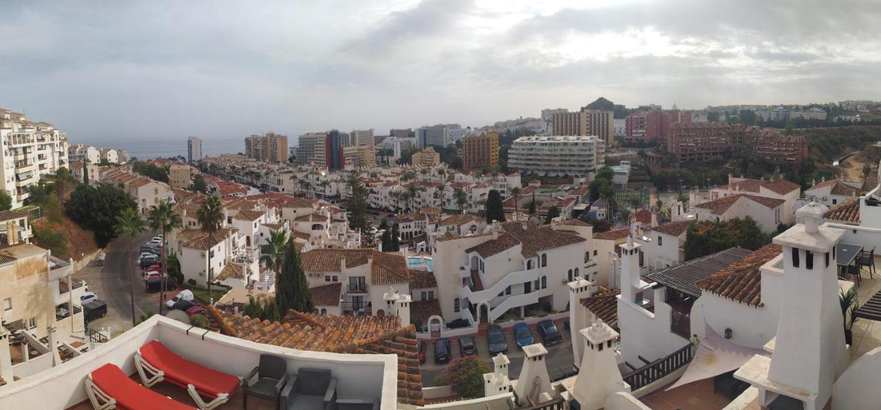 Pueblo Evita Benalmadena Appartement Pres De La Plage Avec Piscine Exterior foto