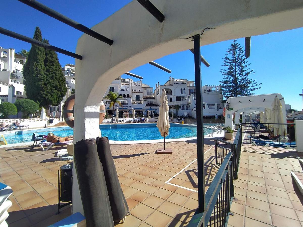 Pueblo Evita Benalmadena Appartement Pres De La Plage Avec Piscine Exterior foto