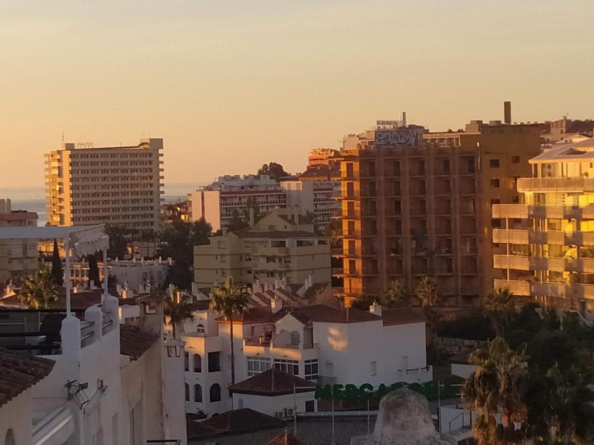 Pueblo Evita Benalmadena Appartement Pres De La Plage Avec Piscine Exterior foto